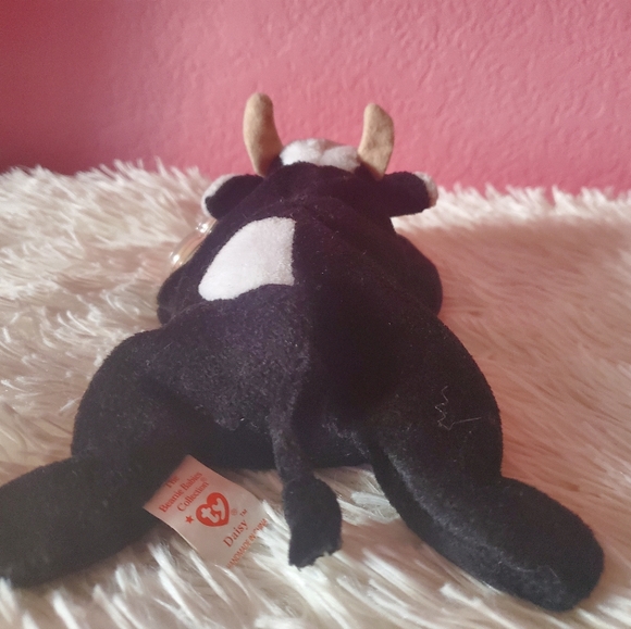 Ty Beanie Baby Daisy The Cow 1993 - Picture 3 of 7
